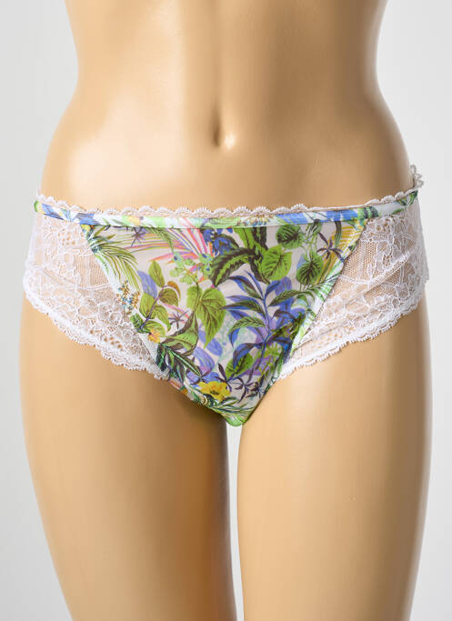 Culotte vert LISE CHARMEL pour femme