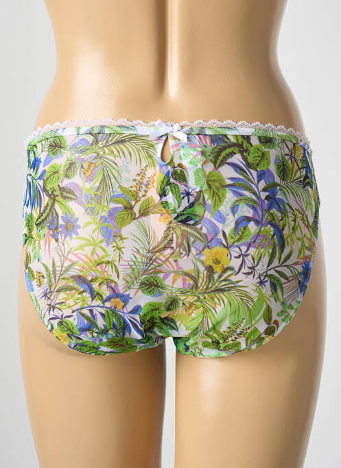 Culotte vert LISE CHARMEL pour femme