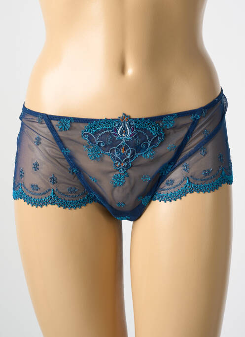 Shorty bleu LISE CHARMEL pour femme