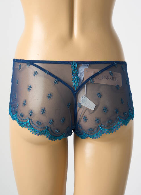 Shorty bleu LISE CHARMEL pour femme