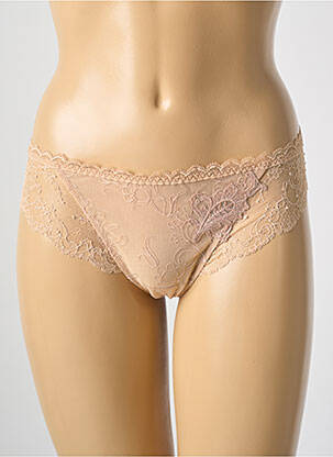 Tanga stretch chair LISE CHARMEL femme