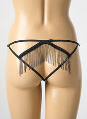 Culotte noir MAISON CLOSE pour femme seconde vue