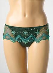 Shorty vert LISE CHARMEL pour femme seconde vue