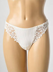 String beige PRIMA DONNA pour femme seconde vue