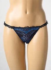 String bleu LISE CHARMEL pour femme seconde vue