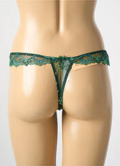 String vert LISE CHARMEL pour femme seconde vue
