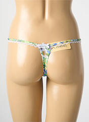 String vert LISE CHARMEL pour femme seconde vue