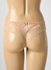 Tanga chair LISE CHARMEL pour femme seconde vue
