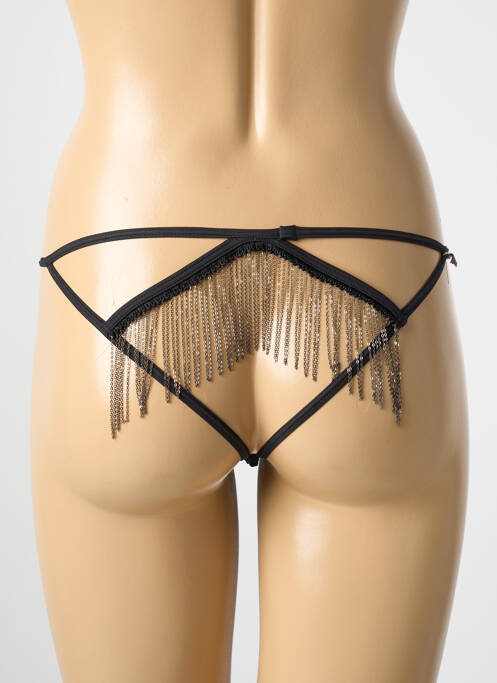 Culotte noir MAISON CLOSE pour femme