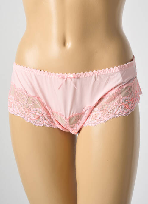 Shorty rose PRIMA DONNA pour femme