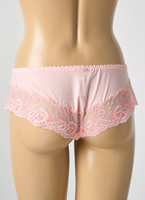Shorty rose PRIMA DONNA pour femme