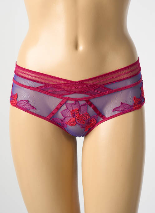 Shorty rouge LISE CHARMEL pour femme