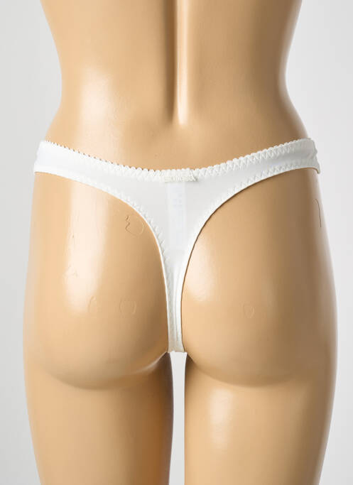 String beige PRIMA DONNA pour femme