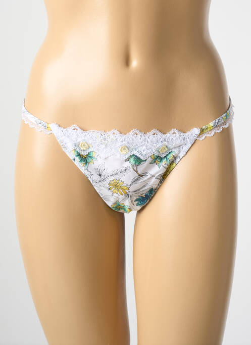 String blanc LISE CHARMEL pour femme
