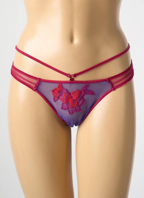 String rouge LISE CHARMEL pour femme