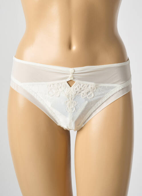 Tanga beige TRIUMPH pour femme