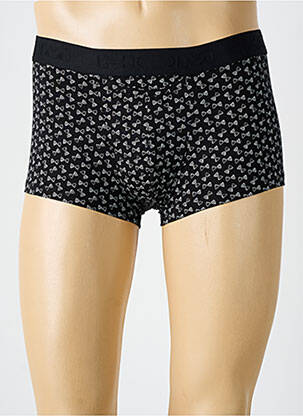 Boxer noir HOM pour homme