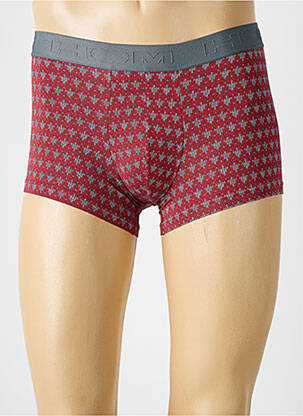 Boxer rouge HOM pour homme