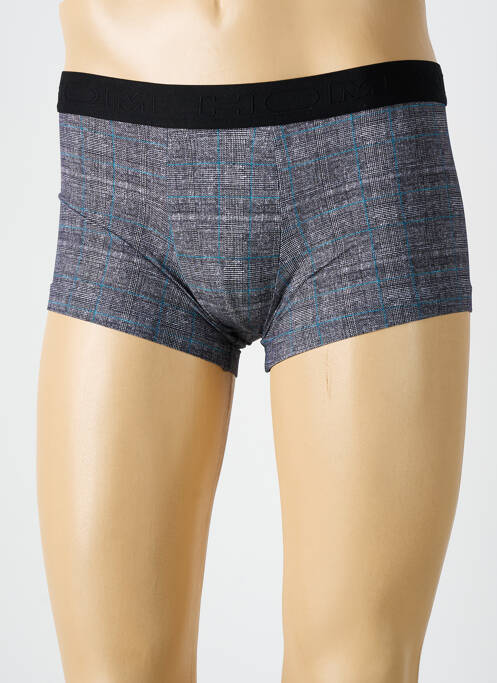 Boxer gris HOM pour homme