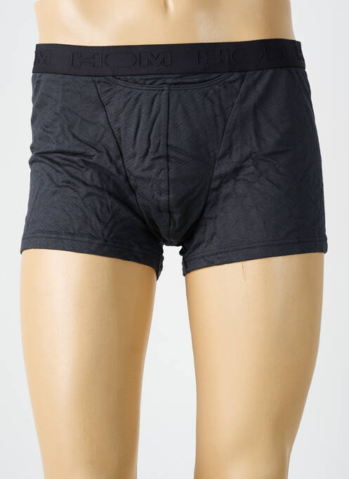 Boxer noir HOM pour homme