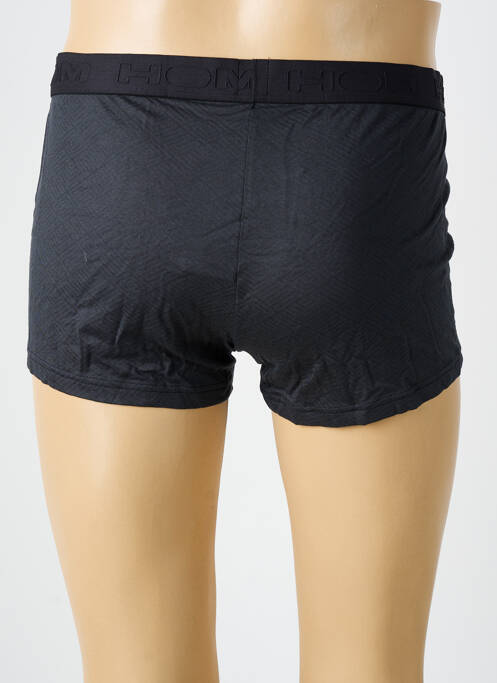 Boxer noir HOM pour homme