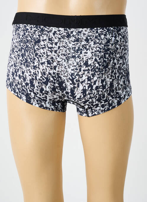 Boxer noir HOM pour homme