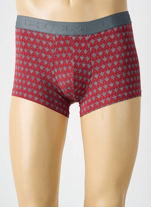 Boxer rouge HOM pour homme