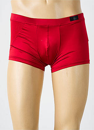 Boxer stretch rouge HOM homme