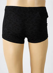 Boxer noir HOM pour homme seconde vue