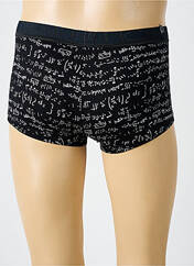 Boxer noir HOM pour homme seconde vue
