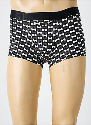 Boxer noir HOM pour homme