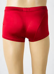 Boxer rouge HOM pour homme seconde vue
