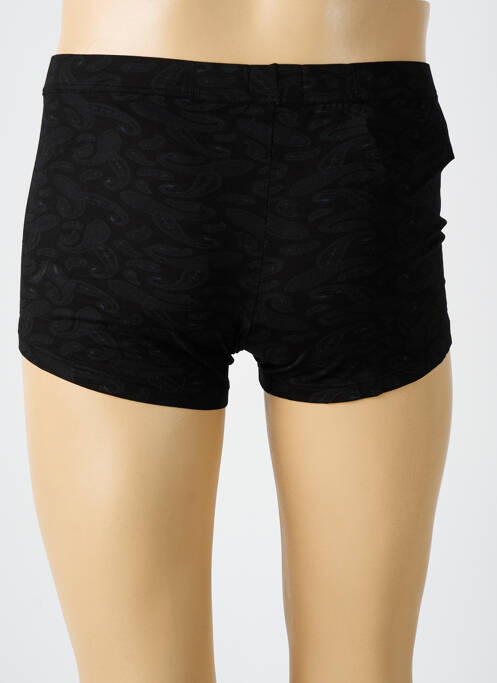 Boxer noir HOM pour homme