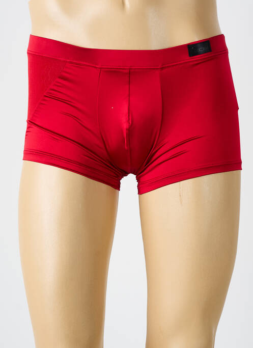 Boxer rouge HOM pour homme