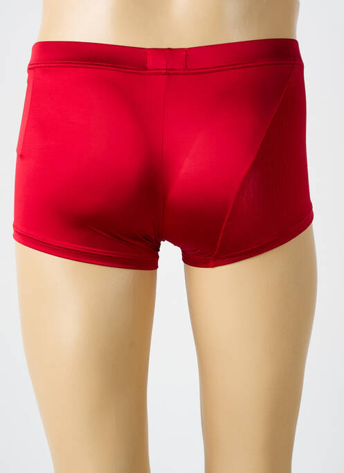 Boxer rouge HOM pour homme