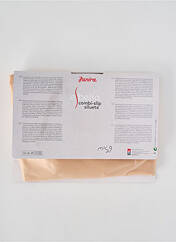 Jupon /Fond de robe chair JANIRA pour femme seconde vue