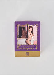 String noir MAISON CLOSE pour femme seconde vue