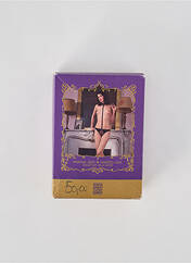 String noir MAISON CLOSE pour femme seconde vue