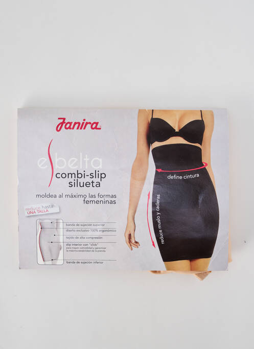 Jupon /fond de robe stretch chair JANIRA femme