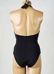 Maillot de bain 1 pièce noir ANDRES SARDA pour femme seconde vue