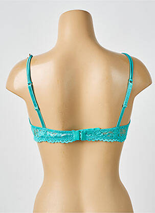 Soutien-gorge haut soutien-gorge balconnet haut soutien-gorge balconnet bleu PALADINI femme