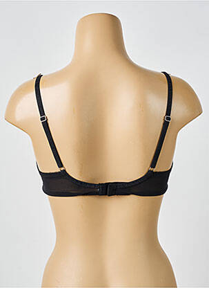 Soutien-gorge légère et transparente haut soutien-gorge emboitant noir WACOAL femme