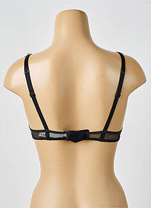 Soutien-gorge légère et transparente haut soutien-gorge emboitant noir CHANTAL THOMASS femme