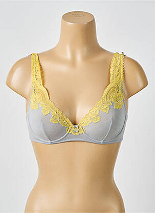 Soutien-gorge haut soutien-gorge emboitant haut soutien-gorge emboitant gris PALADINI femme
