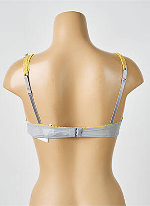Soutien-gorge haut soutien-gorge emboitant haut soutien-gorge emboitant gris PALADINI femme