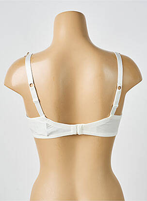 Soutien-gorge haut soutien-gorge emboitant haut soutien-gorge emboitant blanc PALADINI femme