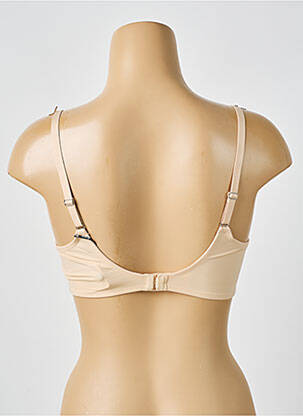 Soutien-gorge haut soutien-gorge moulé haut soutien-gorge moulé chair WACOAL femme