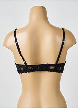 Soutien-gorge haut soutien-gorge push-up haut soutien-gorge push-up noir LA PERLA femme