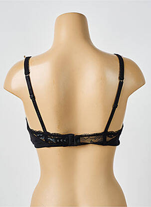 Soutien-gorge haut soutien-gorge push-up haut soutien-gorge push-up noir LA PERLA femme