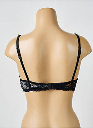 Soutien-gorge haut soutien-gorge push-up haut soutien-gorge push-up noir PALADINI femme